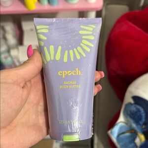 Epoch Baobab Body Butter